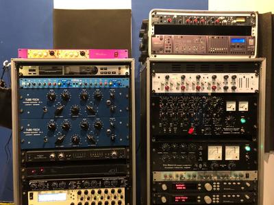 經典與創新 陳珞簡評Rupert Neve處理器與Avantone MP1耳機