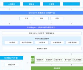 智能監(jiān)管報送 億信華辰引領(lǐng)大數(shù)據(jù)分析新篇章