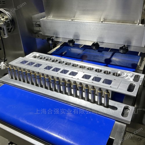 奶酪圈扭花機(jī)與雙伺服曲奇機(jī) 食品銷售中的創(chuàng)新利器